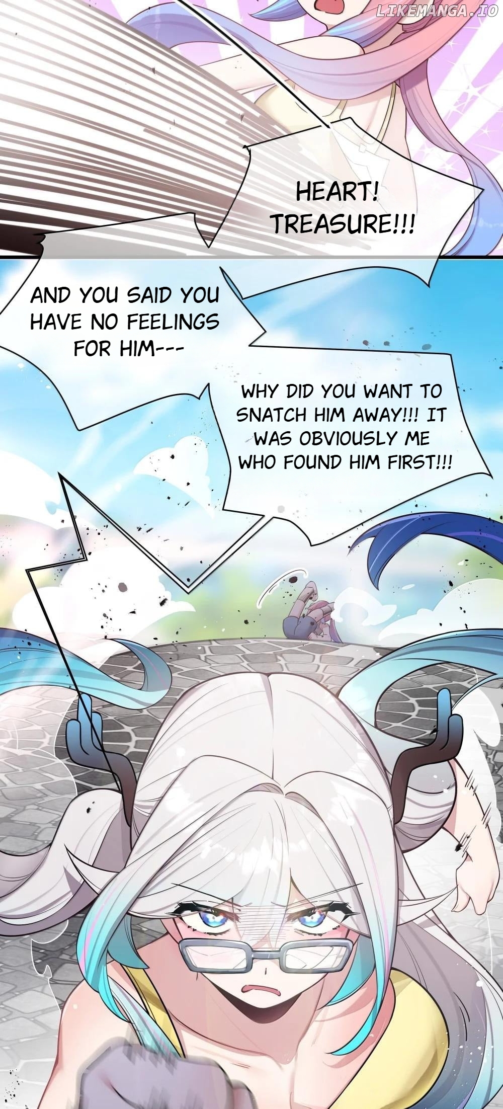 My Fake Girlfriends are using me as a Shield Chapter 154 - page 26